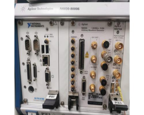 M9210A PXI-H數(shù)字化儀