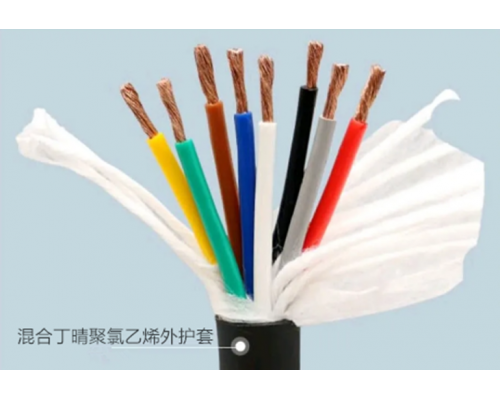 高柔性电缆TRVV4*1.5 足米足方