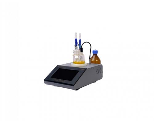 ARS-WL500全自动微量水分检测仪-库伦法