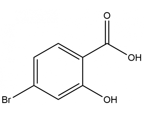 4-溴水杨酸 1666-28-0
