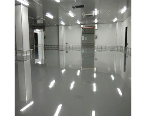 地下車庫環(huán)氧地坪漆