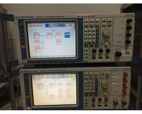 SMU200A信号发生器