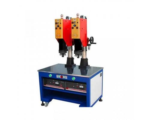 超声波焊接机并联式同步加工设备