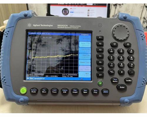 N9342CN频谱分析仪