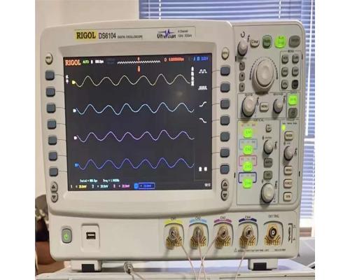 DS6104数字示波器