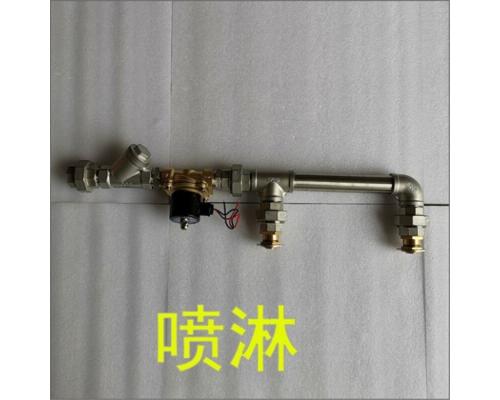纺织厂除尘箱火花探测熄灭系统(火花报警控制器)