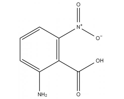 2-氨基-6-硝基苯甲酸