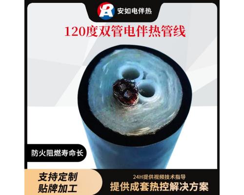烟气监测伴热管BRG-D42-B2耐腐加热管