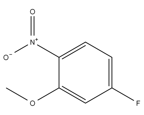 5-氟-2-硝基苯甲醚