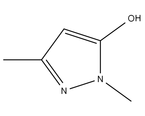 1,3-二甲基-5-羥基吡唑