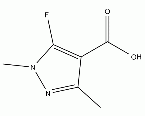 5-氟-1,3-二甲基-1H-吡唑-4-羧酸