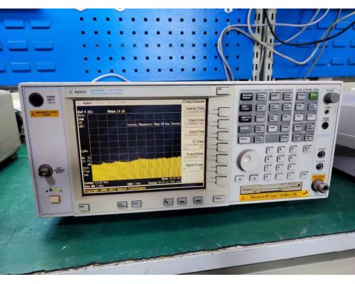 E4440A 26.5GHz频谱分析仪