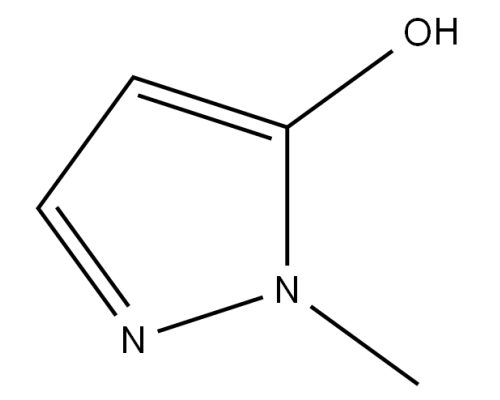 1-甲基-5-羟基吡唑