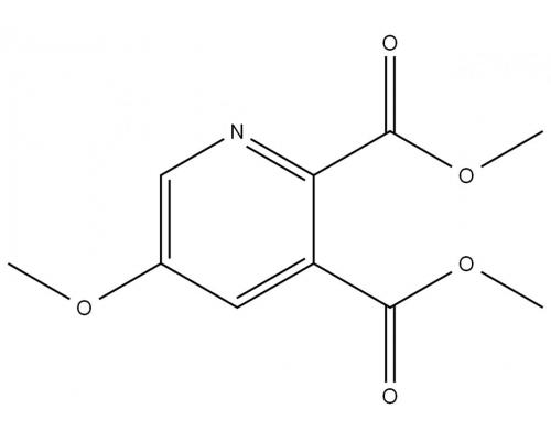 5-甲氧甲基吡啶-2,3-二甲酸二甲酯