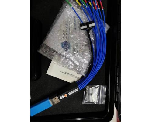 100G光纤夹具QSFP28-TPA100GM-HCB-P