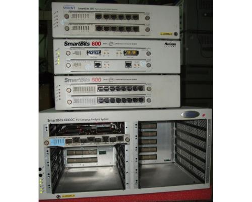 SMB600B网路分析仪