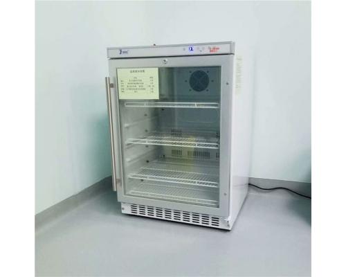 2～10℃冰箱保存标准品溶液