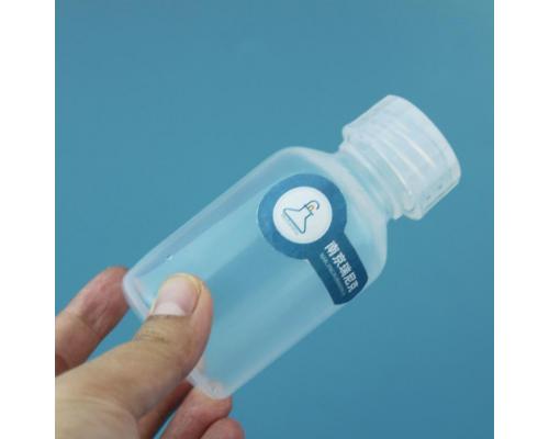 特氟龙试剂瓶透明聚四氟乙烯取样瓶