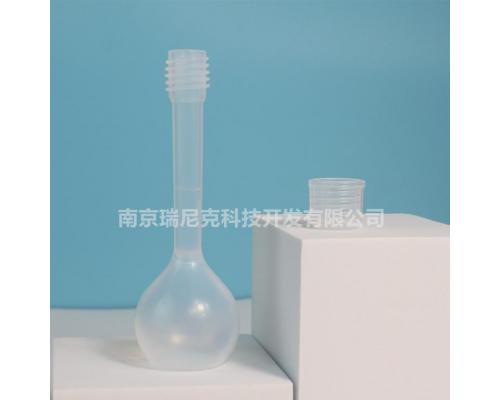 特氟龙容量瓶透明聚四氟乙烯容量瓶