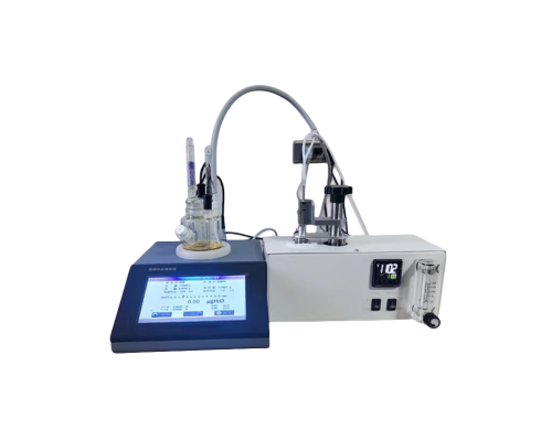 ARS-WL500L碳酸锶库伦法微量水分测定仪