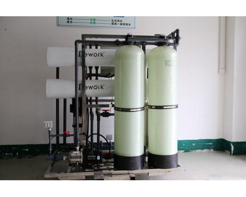 锅炉配置软化水处理设备