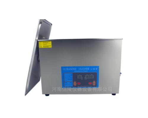 KQ-600DV数显加热超声波清洗机30升可定时