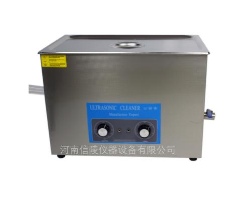 KQ-500D加热超声波清洗机22.5L机械定时