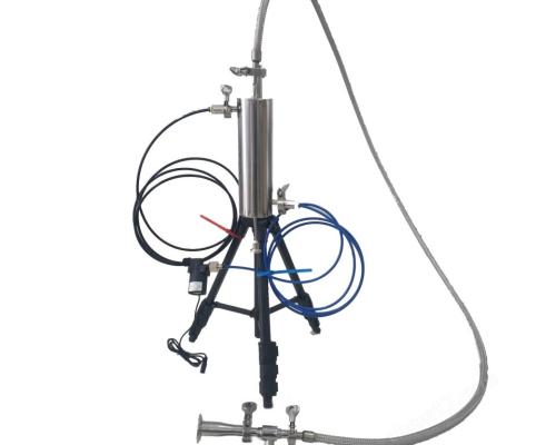 SQTS-A純蒸汽取樣器