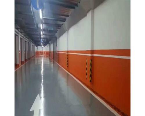 厂房车间地坪漆