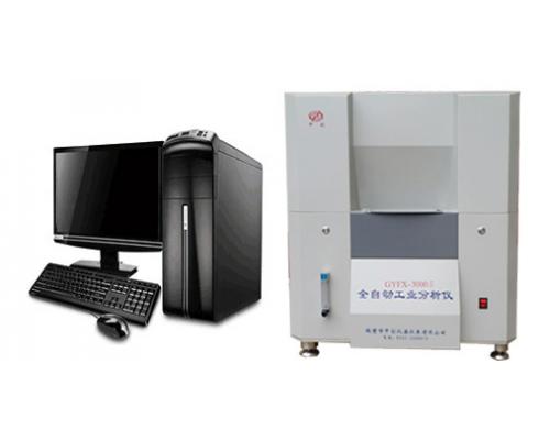 化验室煤质分析仪器微机工业分析仪