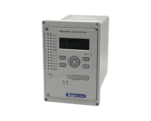 PSC 641U电容器保护测控装置