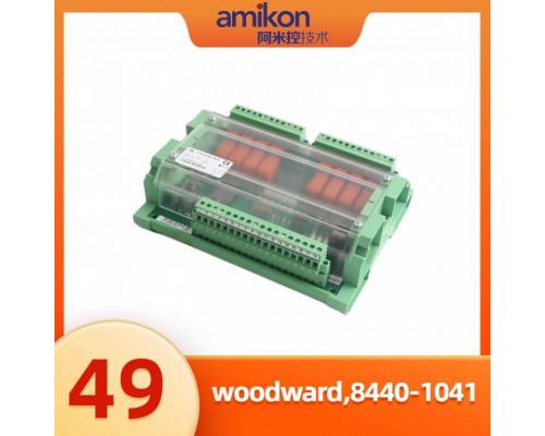 发电机配件WOODWARDPCM128-HD控制板8237-1104