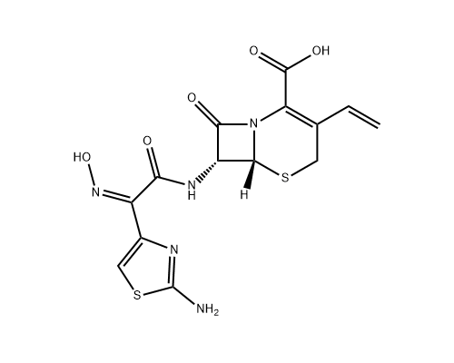 头孢地尼91832-40-5