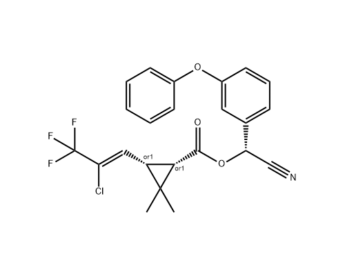高效氯氟氰菊酯91465-08-6