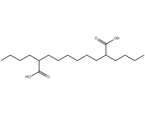 2,9-二正丁基癸二酸