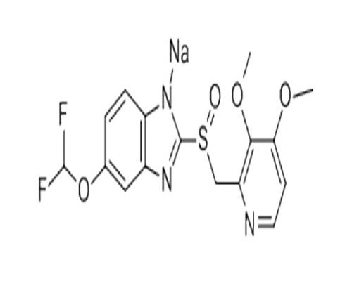 泮托拉唑钠138786-67-1