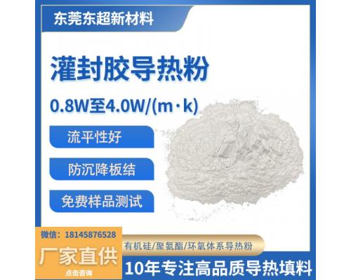 1.5W导热灌封胶粉体改性氧化铝导热粉填料DCS-1531Q