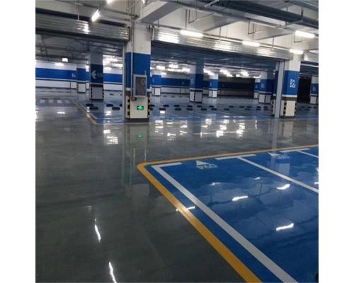 环氧自流平地坪涂料