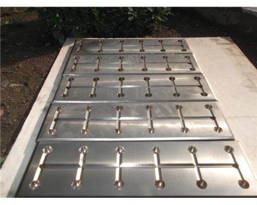 轧机配件高锰铝青铜铜滑板