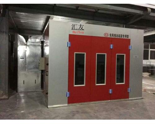 焦作烤漆房廢氣處理設(shè)備
