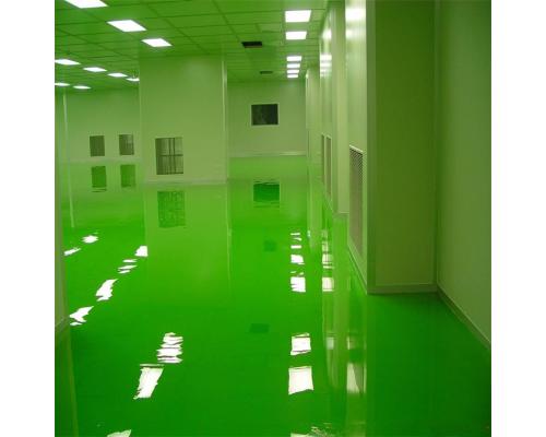 车间地面材料