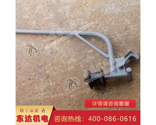 碳素钢型运轨器使用时间长