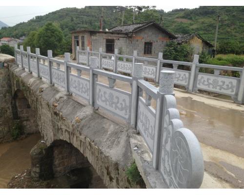 河道护栏