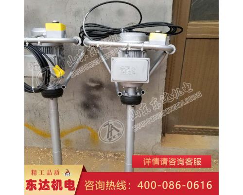 ND-4.2x4型内燃软轴高频捣固机