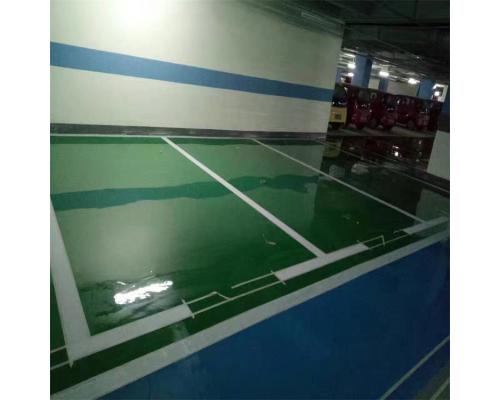 工厂耐磨环氧树脂地坪涂料