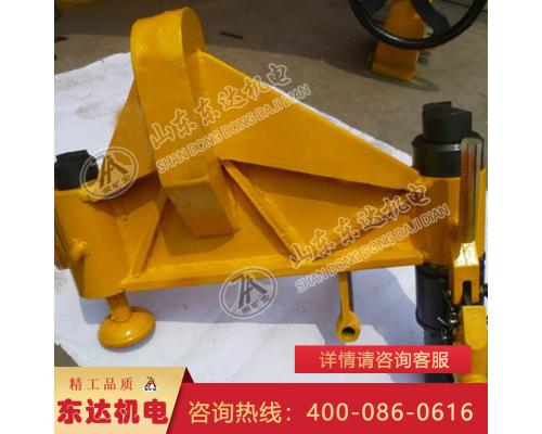 KWCY-600液压垂直弯道器作业能力强