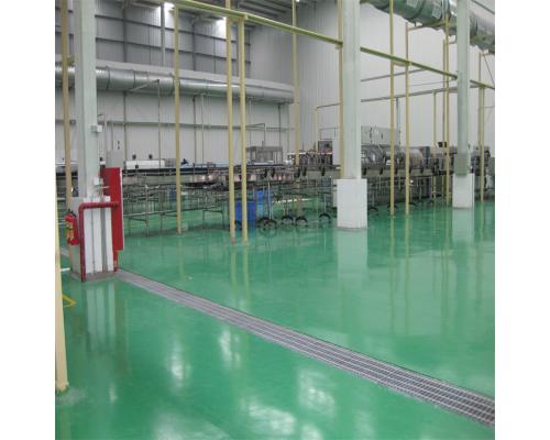 停车场地坪涂料