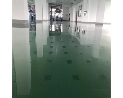 環(huán)氧平涂地坪漆