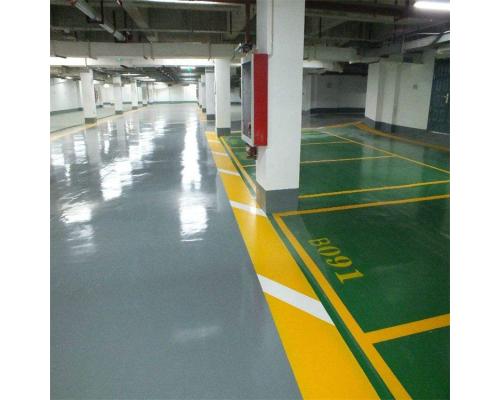 车库地坪涂料