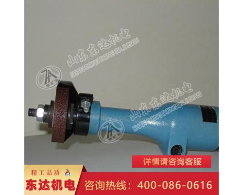 NSL125型汽油机式手持直向砂轮机